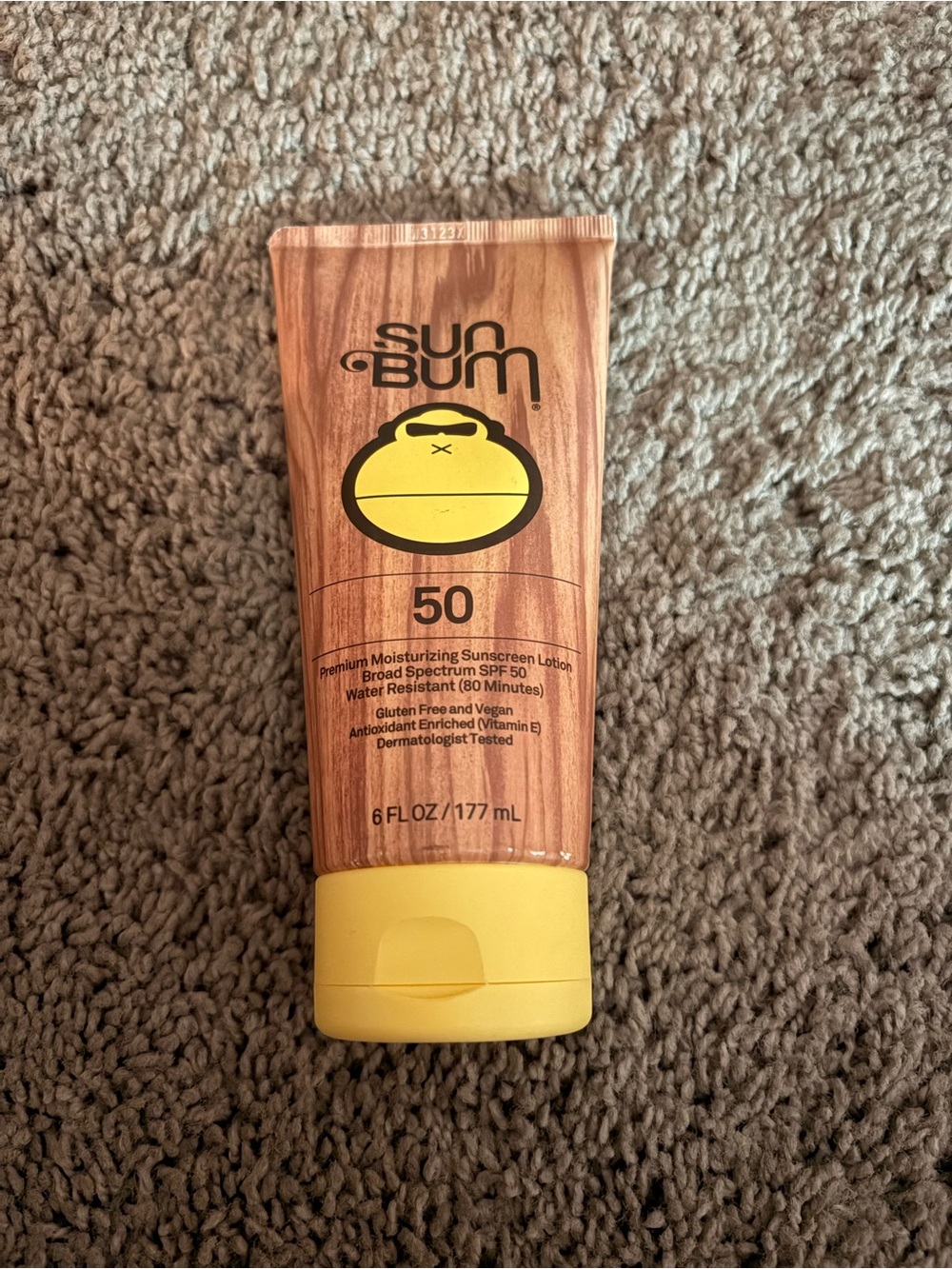 Sun Bum SPF 50 Moisturizing Sunscreen Lotion - 6 fl oz